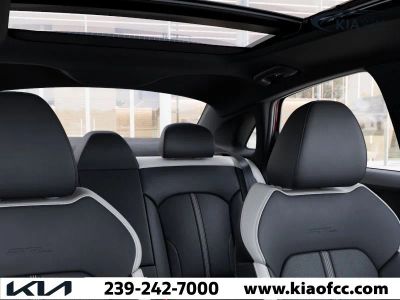 2026 Kia K5 — photo 27 view