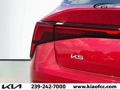2026 Kia K5 — photo 9 view