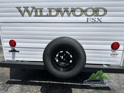 2026 Forest River RV Wildwood FSX - Photo 24