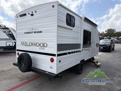 2026 Forest River RV Wildwood FSX - Photo 3
