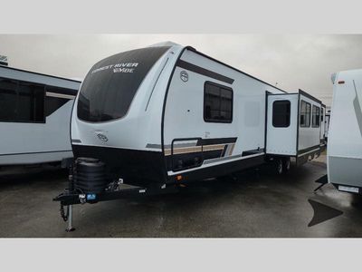 2026 Forest River RV Vibe - Photo 2