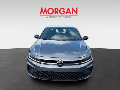 2026 Volkswagen Jetta — side profile view