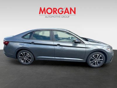 2026 Volkswagen Jetta — photo 8 view