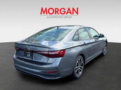2026 Volkswagen Jetta — photo 7 view