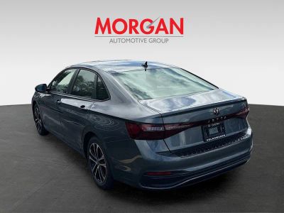 2026 Volkswagen Jetta — detail view