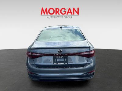 2026 Volkswagen Jetta — engine compartment view