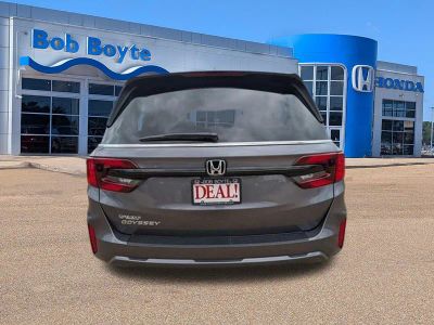 2026 Honda Odyssey - Photo 4
