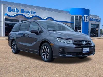 2026 Honda Odyssey - Photo 7