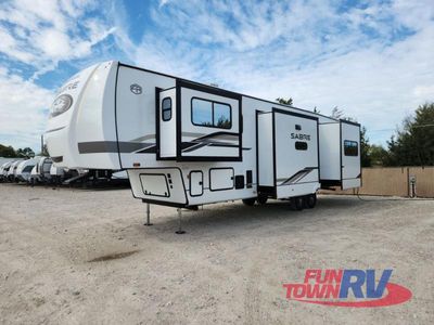 2026 Forest River RV Cherokee Sabre - Photo 3