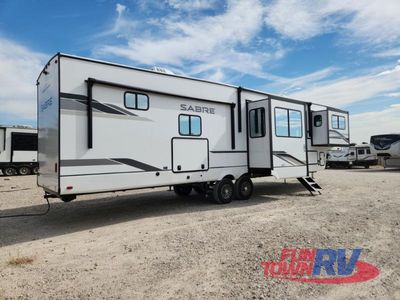 2026 Forest River RV Cherokee Sabre - Photo 5