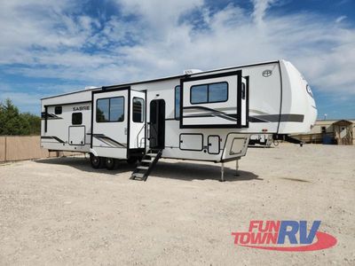 2026 Forest River RV Cherokee Sabre - Photo 6