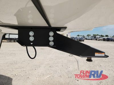 2026 Forest River RV Cherokee Sabre - Photo 12