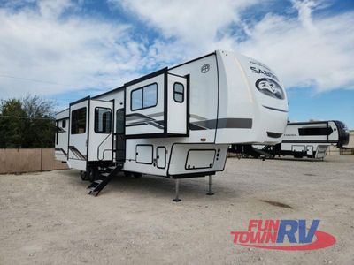 2026 Forest River RV Cherokee Sabre - Photo 1