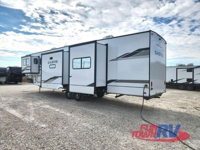 2026 Forest River RV Cherokee Sabre - Photo 4