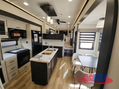 2026 Forest River RV Cherokee Sabre - Photo 21