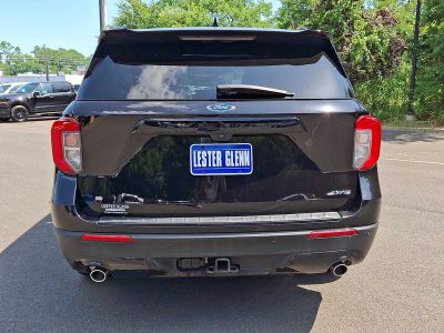 2023 Ford Explorer — detail view