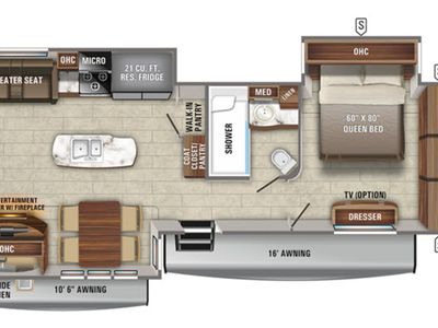 2021 Jayco Eagle - Photo 2