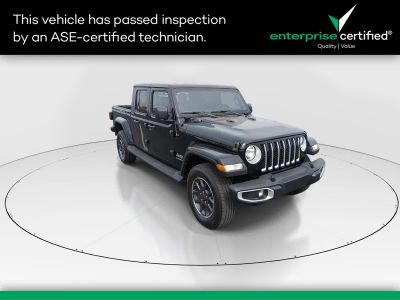 2022 Jeep Gladiator - Photo 1
