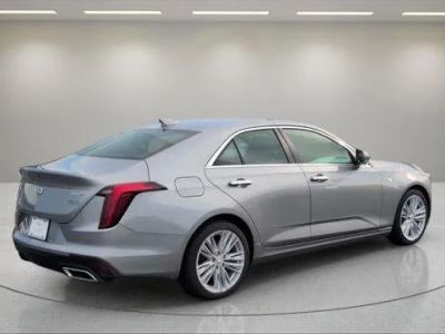 2026 Cadillac CT4 — detail view