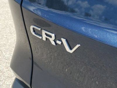 2026 Honda CR-V — engine compartment view
