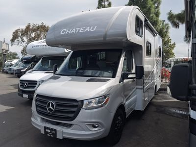 2026 Thor Motor Coach CHATEAU SPRINTER - Photo 26