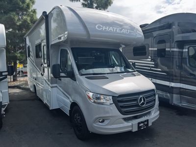 2026 Thor Motor Coach CHATEAU SPRINTER - Photo 1