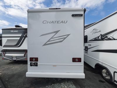 2026 Thor Motor Coach CHATEAU SPRINTER - Photo 25