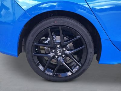 2026 Honda Civic Hatchback Hybrid - Photo 8