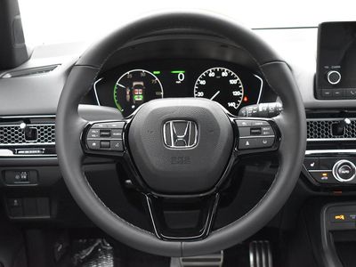2026 Honda Civic Hatchback Hybrid - Photo 19