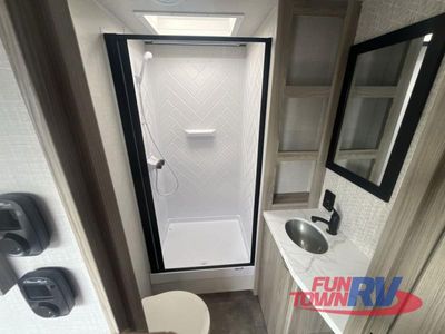 2025 Forest River RV Wildwood FSX — photo 33 view