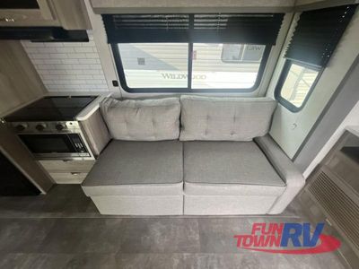 2025 Forest River RV Wildwood FSX — photo 28 view