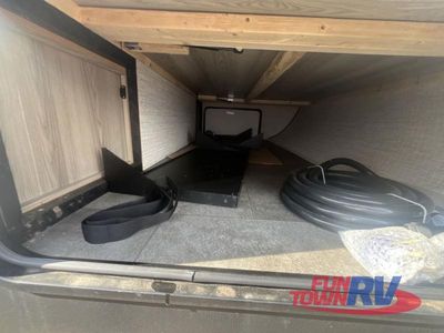 2025 Forest River RV Wildwood FSX — engine compartment view