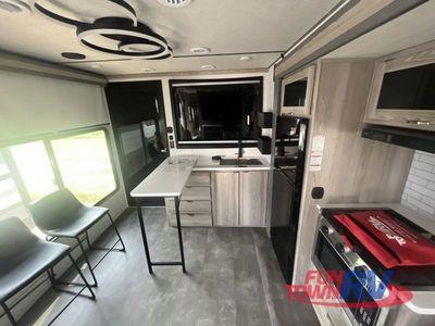 2025 Forest River RV Wildwood FSX — photo 18 view