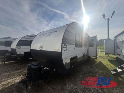 2025 Forest River RV Wildwood FSX — interior view