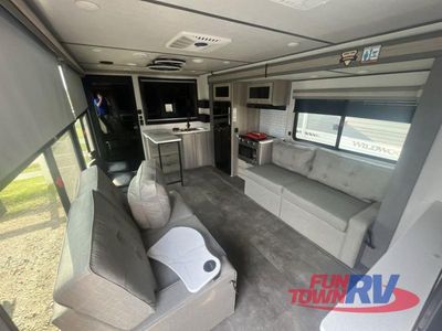 2025 Forest River RV Wildwood FSX — photo 17 view