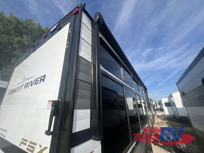 2025 Forest River RV Wildwood FSX — photo 9 view