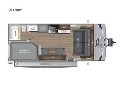 2026 Jayco Jay Flight SLX - Photo 7