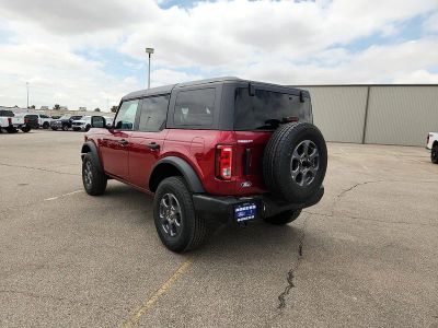 2026 Ford Bronco — detail view