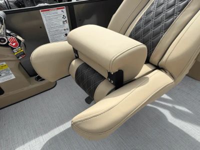 2025 Harris 230 Sunliner - Photo 6