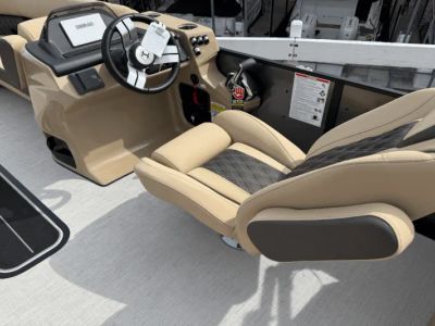 2025 Harris 230 Sunliner - Photo 5