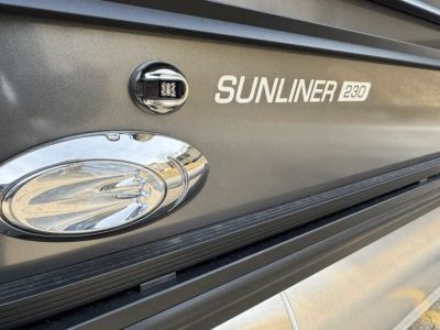 2025 Harris 230 Sunliner - Photo 3