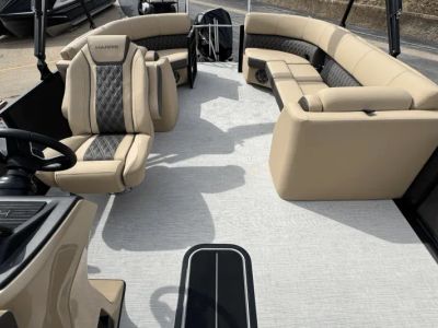 2025 Harris 230 Sunliner - Photo 4