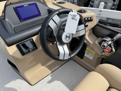 2025 Harris 230 Sunliner - Photo 7