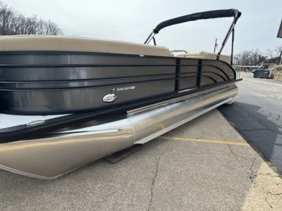 2025 Harris 230 Sunliner - Photo 1