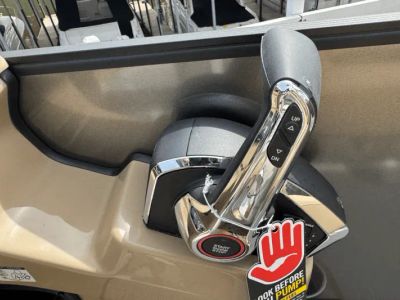 2025 Harris 230 Sunliner - Photo 11