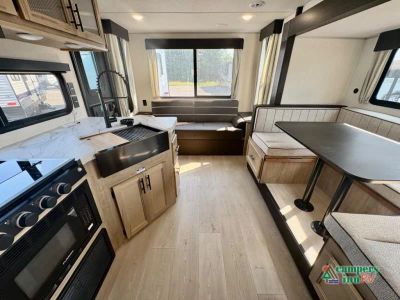 2026 Forest River RV Cherokee Grey Wolf - Photo 12