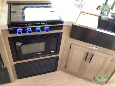 2026 Forest River RV Cherokee Grey Wolf - Photo 30