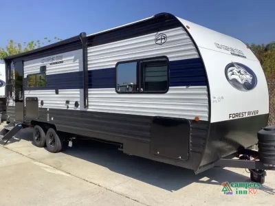 2026 Forest River RV Cherokee Grey Wolf - Photo 5
