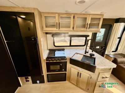 2026 Forest River RV Cherokee Grey Wolf - Photo 26