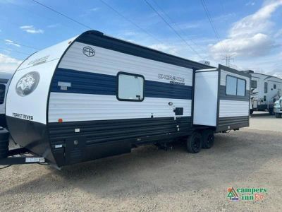 2026 Forest River RV Cherokee Grey Wolf - Photo 4